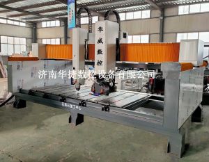 常德橱柜台面五轴桥切机